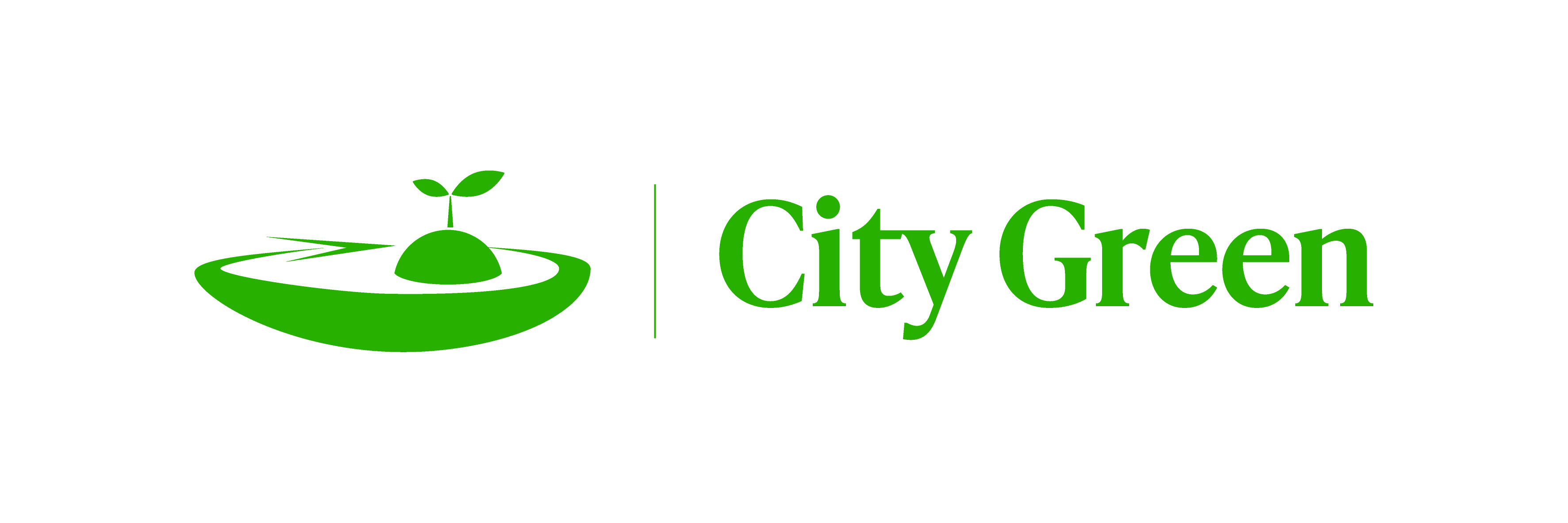 City Green Logo